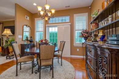 The Bayhill you've been waiting for has arrived! Perfect curb on Regency At Monroe Golf and Country Club in New Jersey - for sale on GolfHomes.com, golf home, golf lot