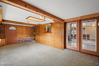 Welcome to this charming 2-bedroom, 1-bath home offering 972 on Sun City Country Club in Arizona - for sale on GolfHomes.com, golf home, golf lot