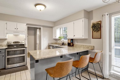 Welcome to this charming home tucked away at the end of a quiet on Lake Forest Yacht and Country Club in Alabama - for sale on GolfHomes.com, golf home, golf lot