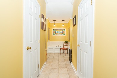 This beautiful home located on the lake village golf course is a on Lake Village Country Club in Arkansas - for sale on GolfHomes.com, golf home, golf lot