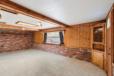 Welcome to this charming 2-bedroom, 1-bath home offering 972 on Sun City Country Club in Arizona - for sale on GolfHomes.com, golf home, golf lot