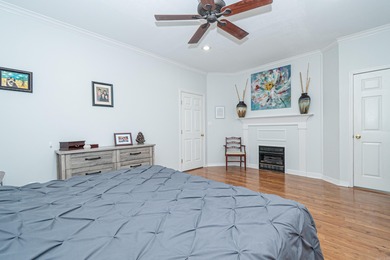 This beautiful home located on the lake village golf course is a on Lake Village Country Club in Arkansas - for sale on GolfHomes.com, golf home, golf lot