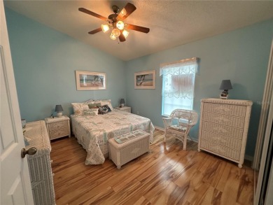 This meticulously maintained 2BR,2b Turnkey home is ready for on Plantation Golf Club in Florida - for sale on GolfHomes.com, golf home, golf lot