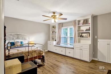 Welcome to this charming home tucked away at the end of a quiet on Lake Forest Yacht and Country Club in Alabama - for sale on GolfHomes.com, golf home, golf lot