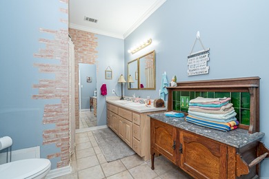 This beautiful home located on the lake village golf course is a on Lake Village Country Club in Arkansas - for sale on GolfHomes.com, golf home, golf lot