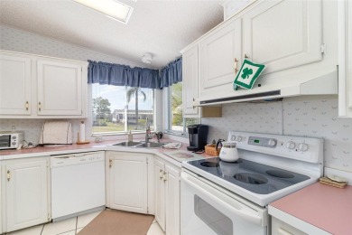 Under contract-accepting backup offers. Your Florida Lifestyle on Barefoot Bay Golf Course in Florida - for sale on GolfHomes.com, golf home, golf lot