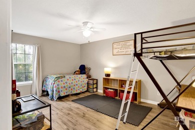 Welcome to this charming home tucked away at the end of a quiet on Lake Forest Yacht and Country Club in Alabama - for sale on GolfHomes.com, golf home, golf lot