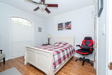 This beautiful home located on the lake village golf course is a on Lake Village Country Club in Arkansas - for sale on GolfHomes.com, golf home, golf lot