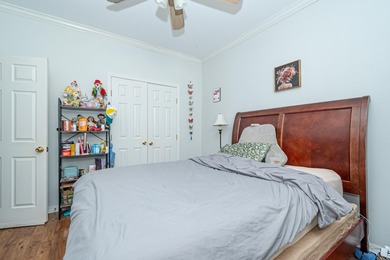 This beautiful home located on the lake village golf course is a on Lake Village Country Club in Arkansas - for sale on GolfHomes.com, golf home, golf lot