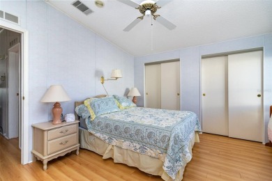 Under contract-accepting backup offers. Your Florida Lifestyle on Barefoot Bay Golf Course in Florida - for sale on GolfHomes.com, golf home, golf lot