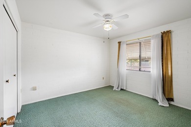 Welcome to this charming 2-bedroom, 1-bath home offering 972 on Sun City Country Club in Arizona - for sale on GolfHomes.com, golf home, golf lot