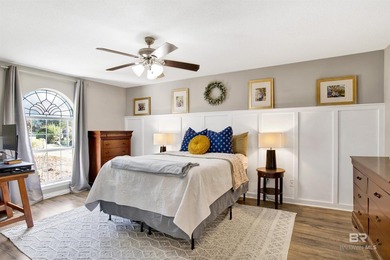 Welcome to this charming home tucked away at the end of a quiet on Lake Forest Yacht and Country Club in Alabama - for sale on GolfHomes.com, golf home, golf lot