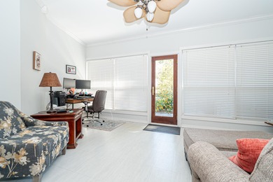 This beautiful home located on the lake village golf course is a on Lake Village Country Club in Arkansas - for sale on GolfHomes.com, golf home, golf lot