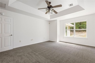 One-owner, custom built gem tucked on a quiet cul-de-sac! This on Bella Vista - Metfield Golf Complex and Country Club in Arkansas - for sale on GolfHomes.com, golf home, golf lot