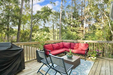 Welcome to this charming home tucked away at the end of a quiet on Lake Forest Yacht and Country Club in Alabama - for sale on GolfHomes.com, golf home, golf lot