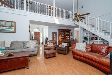 This beautiful home located on the lake village golf course is a on Lake Village Country Club in Arkansas - for sale on GolfHomes.com, golf home, golf lot