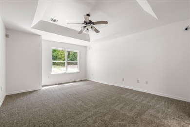 One-owner, custom built gem tucked on a quiet cul-de-sac! This on Bella Vista - Metfield Golf Complex and Country Club in Arkansas - for sale on GolfHomes.com, golf home, golf lot