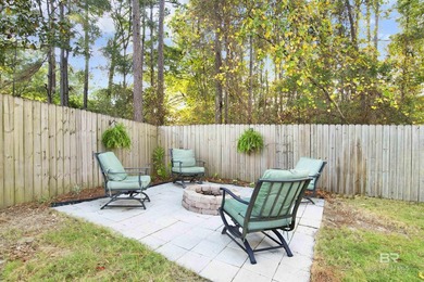 Welcome to this charming home tucked away at the end of a quiet on Lake Forest Yacht and Country Club in Alabama - for sale on GolfHomes.com, golf home, golf lot