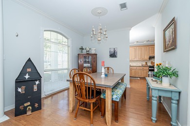 This beautiful home located on the lake village golf course is a on Lake Village Country Club in Arkansas - for sale on GolfHomes.com, golf home, golf lot