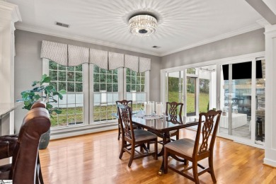 Fully renovated home in desirable MiddleCreek. Step into this on Smithfields Country Club in South Carolina - for sale on GolfHomes.com, golf home, golf lot