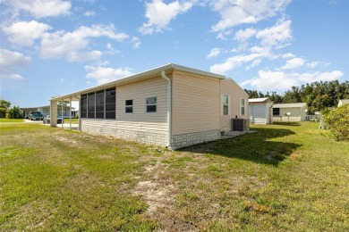 Under contract-accepting backup offers. Your Florida Lifestyle on Barefoot Bay Golf Course in Florida - for sale on GolfHomes.com, golf home, golf lot
