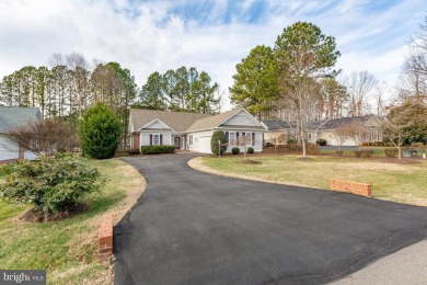 The one you have been waiting for - main level living in Fawn on Fawn Lake Country Club in Virginia - for sale on GolfHomes.com, golf home, golf lot