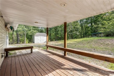 One-owner, custom built gem tucked on a quiet cul-de-sac! This on Bella Vista - Metfield Golf Complex and Country Club in Arkansas - for sale on GolfHomes.com, golf home, golf lot