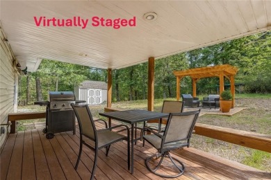 One-owner, custom built gem tucked on a quiet cul-de-sac! This on Bella Vista - Metfield Golf Complex and Country Club in Arkansas - for sale on GolfHomes.com, golf home, golf lot