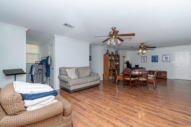 This beautiful home located on the lake village golf course is a on Lake Village Country Club in Arkansas - for sale on GolfHomes.com, golf home, golf lot