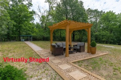 One-owner, custom built gem tucked on a quiet cul-de-sac! This on Bella Vista - Metfield Golf Complex and Country Club in Arkansas - for sale on GolfHomes.com, golf home, golf lot