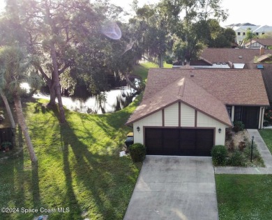 Discover this beautifully updated 2-bedroom, 2-bath patio home on Turtle Creek Golf Club in Florida - for sale on GolfHomes.com, golf home, golf lot