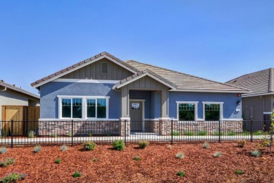 New - Beautiful - Energy Efficient!. 2 Bedrooms, 2 Bathrooms on Dry Creek Ranch Golf Club, Inc. in California - for sale on GolfHomes.com, golf home, golf lot