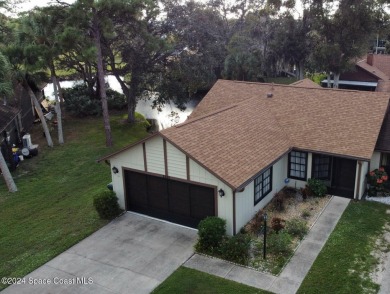 Discover this beautifully updated 2-bedroom, 2-bath patio home on Turtle Creek Golf Club in Florida - for sale on GolfHomes.com, golf home, golf lot