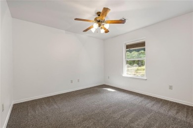 One-owner, custom built gem tucked on a quiet cul-de-sac! This on Bella Vista - Metfield Golf Complex and Country Club in Arkansas - for sale on GolfHomes.com, golf home, golf lot