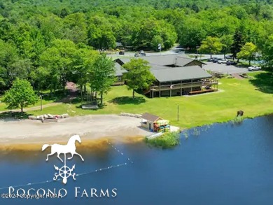 Fantastic property in Pocono Farms Country Club with many on Pocono Farms Country Club in Pennsylvania - for sale on GolfHomes.com, golf home, golf lot