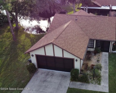 Discover this beautifully updated 2-bedroom, 2-bath patio home on Turtle Creek Golf Club in Florida - for sale on GolfHomes.com, golf home, golf lot