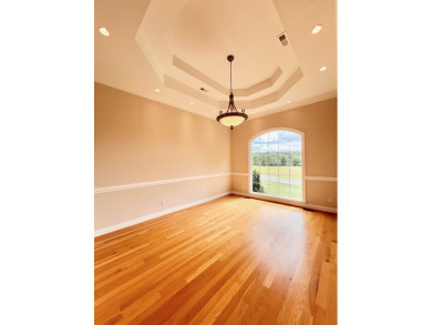Luxury Brick Home directly on Sam Snead Designed Golf Course on Poplar Grove Golf Club in Virginia - for sale on GolfHomes.com, golf home, golf lot