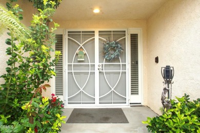 Beautiful single story home located in one of the most desirable on Camarillo Springs Golf Club in California - for sale on GolfHomes.com, golf home, golf lot
