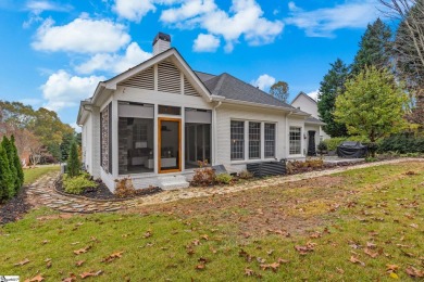 Fully renovated home in desirable MiddleCreek. Step into this on Smithfields Country Club in South Carolina - for sale on GolfHomes.com, golf home, golf lot