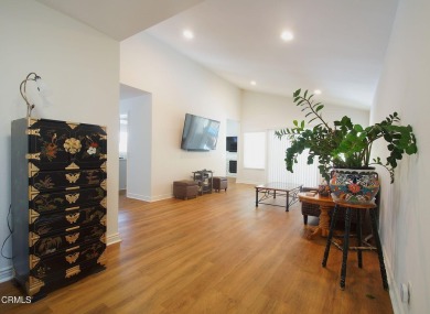 Beautiful single story home located in one of the most desirable on Camarillo Springs Golf Club in California - for sale on GolfHomes.com, golf home, golf lot