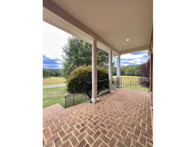 Luxury Brick Home directly on Sam Snead Designed Golf Course on Poplar Grove Golf Club in Virginia - for sale on GolfHomes.com, golf home, golf lot