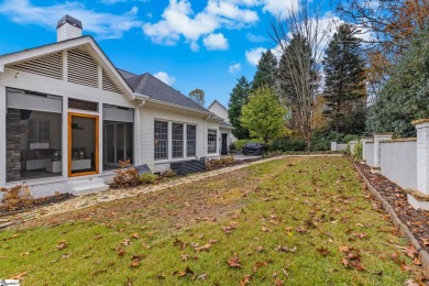 Fully renovated home in desirable MiddleCreek. Step into this on Smithfields Country Club in South Carolina - for sale on GolfHomes.com, golf home, golf lot