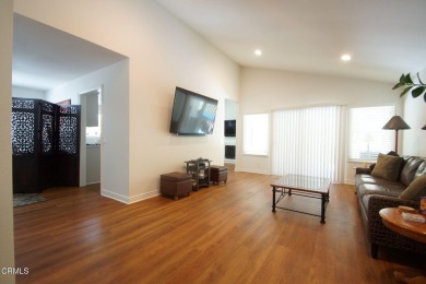 Beautiful single story home located in one of the most desirable on Camarillo Springs Golf Club in California - for sale on GolfHomes.com, golf home, golf lot