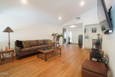Beautiful single story home located in one of the most desirable on Camarillo Springs Golf Club in California - for sale on GolfHomes.com, golf home, golf lot