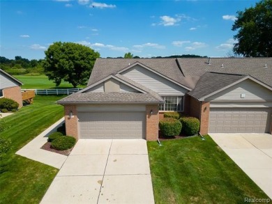 Enjoy golf course views right from your backyard in this 2 on Fellows Creek Golf Club in Michigan - for sale on GolfHomes.com, golf home, golf lot