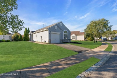 Step inside this completely renovated Provence Model located in on Renaissance Country Club in New Jersey - for sale on GolfHomes.com, golf home, golf lot