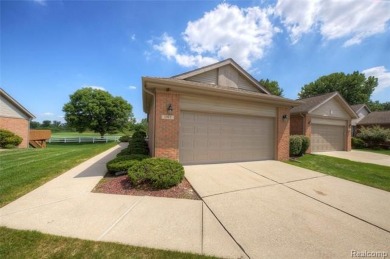Enjoy golf course views right from your backyard in this 2 on Fellows Creek Golf Club in Michigan - for sale on GolfHomes.com, golf home, golf lot
