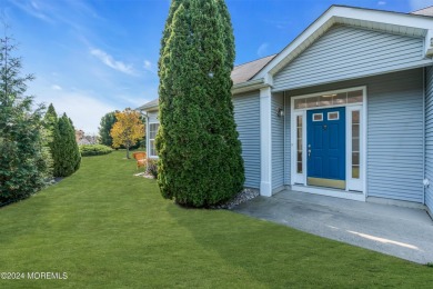 Step inside this completely renovated Provence Model located in on Renaissance Country Club in New Jersey - for sale on GolfHomes.com, golf home, golf lot