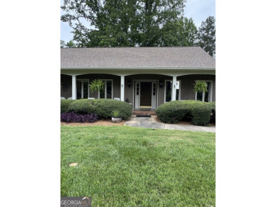 Imagine waking up every morning to a beautiful view overlooking on Brookfield Country Club in Georgia - for sale on GolfHomes.com, golf home, golf lot