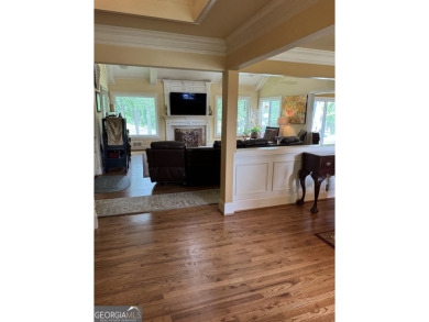 Imagine waking up every morning to a beautiful view overlooking on Brookfield Country Club in Georgia - for sale on GolfHomes.com, golf home, golf lot